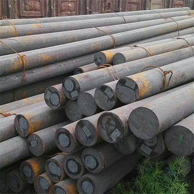 Hot Rolling Mild Carbon Steel Rod 1040 Aisi 1010 S40c Round Bar