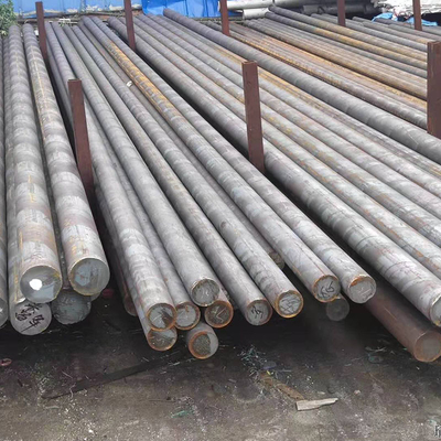 Hot Rolling Mild Carbon Steel Rod 1040 Aisi 1010 S40c Round Bar