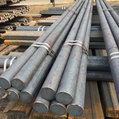 Hot Rolled Low Carbon Mild Steel Rod Bars 12mm S45c Sm45c Round