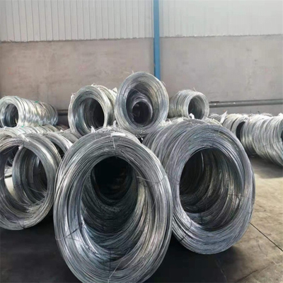 Hot Rolled Rod Coil 304hc 304 439 Stainless Steel Spring Wire