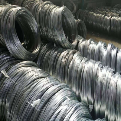Hot Rolled Rod Coil 304hc 304 439 Stainless Steel Spring Wire