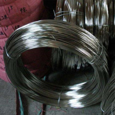Stock Factory 304l 201 Ss 7x7 4mm 1x19 Stainless Steel Welding Wire