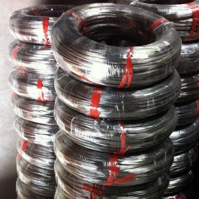 Stock Factory 304l 201 Ss 7x7 4mm 1x19 Stainless Steel Welding Wire