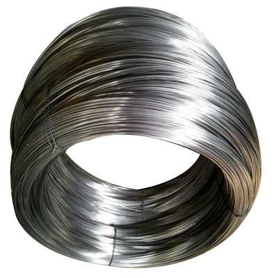 Inox Waterproof Hard 201 308 Rope 7x19 304 Stainless Steel Wire