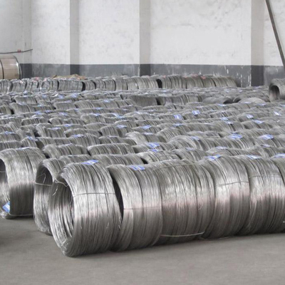 Inox Waterproof Hard 201 308 Rope 7x19 304 Stainless Steel Wire
