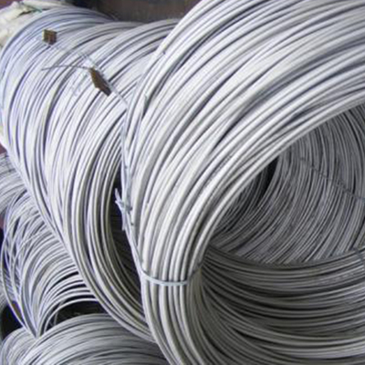 Straight Round Annealed 440 1.0mm Gold Stainless Steel Wire Price