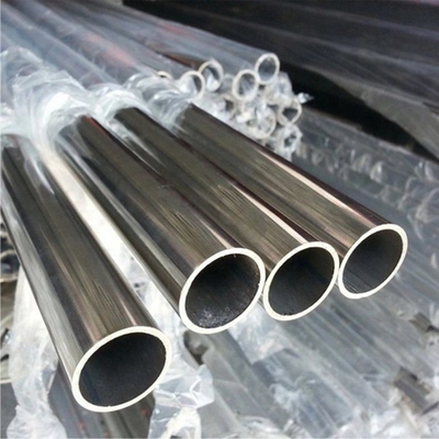 China Supplier 321 409l 410 Thick Wall Welded Pipe Stainless Steel Square Tube For Sale