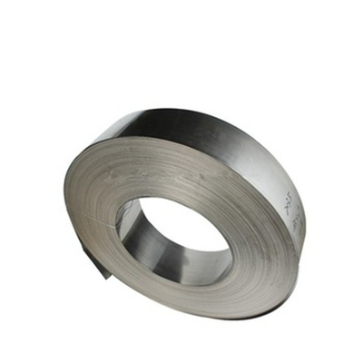 Precision Polished 201 304 309s 310s 316 Duplex SS Coil Band Stainless Steel Strip