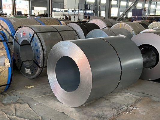 Sae 1008 1010 Galvanized Steel Roll Sheet In Coil Carbon Plate Hot Rolled