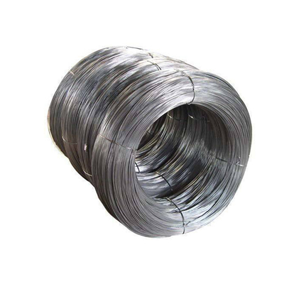 Stock Factory 304l 201 Ss 7x7 4mm 1x19 Stainless Steel Welding Wire