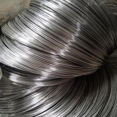 Inox Waterproof Hard 201 308 Rope 7x19 304 Stainless Steel Wire