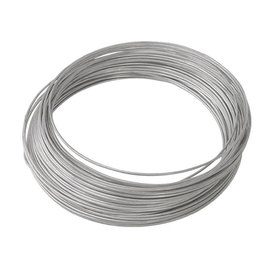 Straight Round Annealed 440 1.0mm Gold Stainless Steel Wire Price