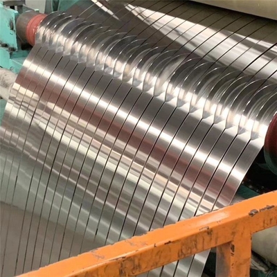 Precision Polished 201 304 309s 310s 316 Duplex SS Coil Band Stainless Steel Strip